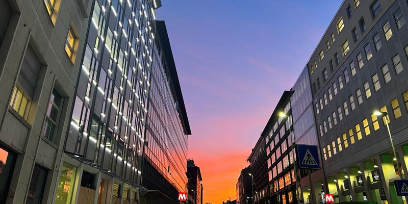 Corso Europa 22, MILANO